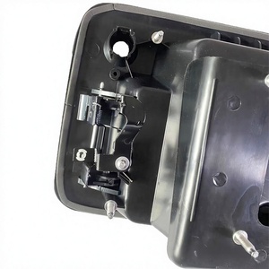 Cache-poignée de porte pour Chevrolet 34633 – Pièce de rechange en plastique pour poignées de hayon et extérieures - Product Image 2