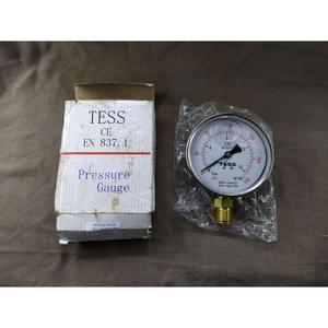MANOMÈTRE ORIGINAL SUPPLY TESS 100D 651550-1XLD2 CE <span class=keywords><strong>EN</strong></span> 837.1 16 <span class=keywords><strong>BAR</strong></span> 240 <span class=keywords><strong>PSI</strong></span> 1/2 BSP BM - Product Image 1