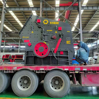 Mesin Penghancur Impact PF1007 1010 1210 1214 Harga Murah dari Cina, Mesin Pertambangan Penghancur Primer dan Sekunder Batuan Keras, Mesin Penghancur Impact PF