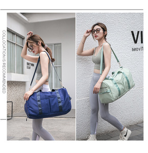 Bolsa de Deporte de Viaje para Exteriores, 20-36L, para Gimnasio, Yoga, Almacenamiento, con Cierre, Personalizada, Económica - Product Image 6