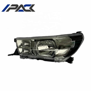 도요타 <span class=keywords><strong>Hilux</strong></span> Revo 2015 LED 자동 램프 자동차 헤드 라이트 헤드 램프 전면 조명 도매 자동 조명 LED 헤드 라이트 - Product Image 3