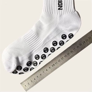 Factory Wholesale High Quality Dispensing Football <b>Socks</b> Non-slip Thick Towel Bottom <b>Socks</b> Wholesale - Product Image 5