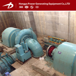 100kw <span class=keywords><strong>150kw</strong></span> 500kw 저속 소형 수력 프랜시스 터빈 발전기 - Product Image 5