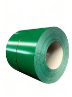 Bobine de galvalume DX51D AZ, tôle d'acier galvanisée prépeinte couleur zinc, certifiée JIS pour le pliage, la découpe et la soudure