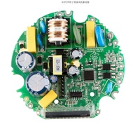 Variateur de fréquence VSD/VFD/0,75 kW à carte unique EDS780, variateur de fréquence 220 V/ à châssis ouvert, variateur de moteur à courant alternatif