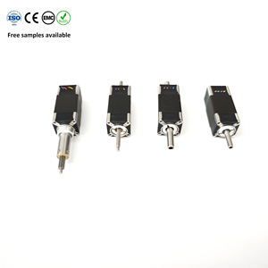 Actionneur linéaire à vis pas à pas Kaptive de 42mm avec encodeur EK3 pour les tâches de haute précision - Product Image 1