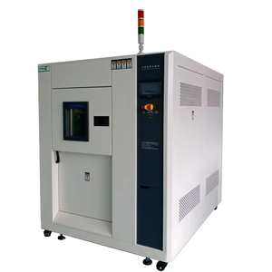 Otomotiv endüstrisi için <span class=keywords><strong>Test</strong></span> odası için üç bölgeli termal şok elektronik güç paslanmaz çelik malzeme 1 yıl garanti - Product Image 1