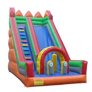inflatable aqua slide intex inflatable mini slide <span class=keywords><strong>happy</strong></span> <span class=keywords><strong>hop</strong></span> inflatable water slide - Product Image 3