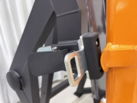 Nouvelle Série d'Équipements de Musculation Chinois à Charge Libre 2026 – Presse à Bench ISO-LATERALE
