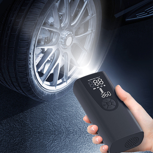 Smart 6000mAh 12V <strong>Automatic</strong> <strong>Tire</strong> <strong>Inflator</strong> Portable Rechargeable Battery With Digital Display <strong>Tires</strong> Ball Air Compressor Pump - Product Image 3