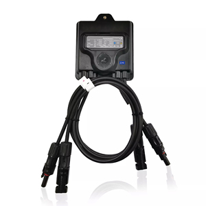 אופטימיזר סולארי PV בעל יעילות גבוהה 650w 450w 850w דגם Honybee650 עם פונקציית כיבוי מהיר - Product Image 1