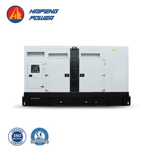 Euro palco V Doosan <span class=keywords><strong>Hyundai</strong></span> DP086CBV 186kW 200kw generatore Diesel Set Open tipo silenzioso con opzione ATS ue fase V conforme - Product Image 2