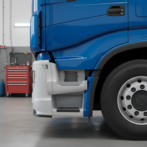 Accesorios para camiones de alto rendimiento Pisada derecha primerizada H = 46 Cm para Stralis S-Way 2019 (Iveco) - Product Image 3