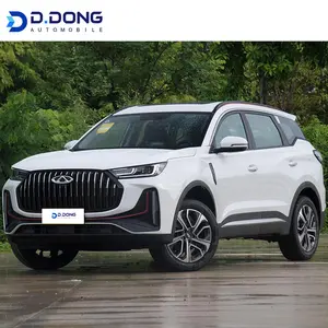 Çin'den araba satın popüler Chery Cars 7 artı Chery SUV 5 kapılar 5 koltuklar SUV çin benzinli araba Chery Chery 7 Pro rusya