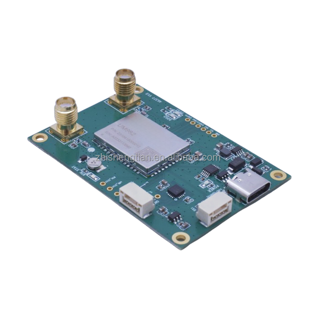 GPS module UM982 High precision GNSS full-system full-frequency centimeter-level low-power differential Gypsophila RTK module