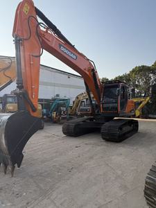 Excavadora DOOSAN DX225 225 LCA, Excavadora Usada Original Doosan Fabricada en Corea - Product Image 3