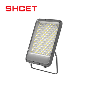 SHCET <span class=keywords><strong>2026</strong></span> Lampu Sorot LED 30W 50W 100W 150W 200W 300W 400W Cangkang Aluminium <span class=keywords><strong>Die</strong></span>-cast Abu-abu Harga Terjangkau Laris Manis - Product Image 4
