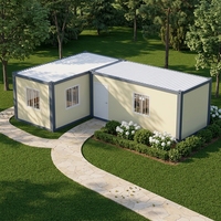 Facile à entretenir prix d'usine Portable 20 pieds bâtiment mobile maisons en conteneur mobile vivant maison en conteneur modulaire