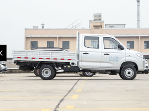 Camioneta Ligera Dongfeng Sokon D72 1.6L de Gasolina, Doble Cabina, Carga Útil de 1.5T, Caja de Carga de 2600 mm, Tracción Trasera, Mini Camioneta - Product Image 5