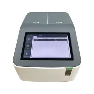 SY-W7000 Sunnymed mesin pengujian DNA dokter hewan sistem PCR Real Time untuk penggunaan rumah sakit hewan