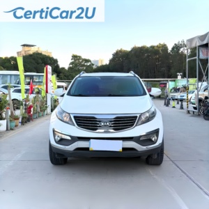 SUV Crossover Usato 2012 <span class=keywords><strong>Sportage</strong></span> 2.0L, Trazione 2WD, Versione Navigazione, Stile Accattivante, Basso Costo di Utilizzo, Ottima Auto per Famiglie - Product Image 1