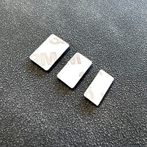 Pegatina M de 16 mm, 17 mm, 19 mm para BMW M Performance, Insignia de Medidor y Emblema M Suave con Adhesivo - Product Image 3