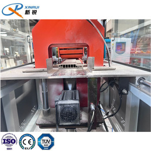 PVC <span class=keywords><strong>WPC</strong></span> louver bảng điều chỉnh máy làm PVC <span class=keywords><strong>WPC</strong></span> decking sàn máy đùn Nano Bảng điều chỉnh tường Bảng điều khiển máy đùn - Product Image 6