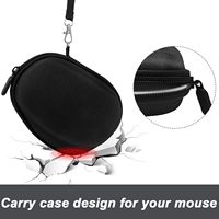 Étui de transport pour souris Logitech MX Master 3S/3, étui MX Master 3S