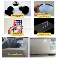 Film de protection spécial modifié Yunyu pour phares de voiture, film anti-rayures et anti-poussière pour lentilles, PE électrostatique