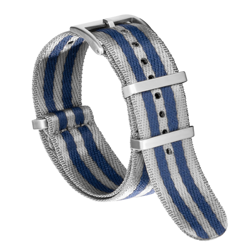 สีน้ำเงินเทา