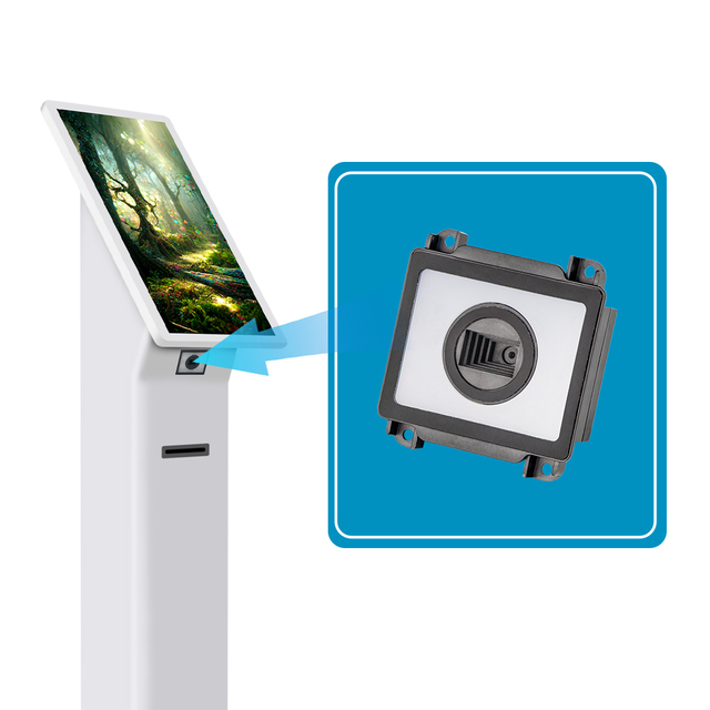 Qr Code Reader 1D 2D Barcode Scanner Embedded 2D Rapid Remote Scanning Module QR Code Scanner Reader for Parking Lot