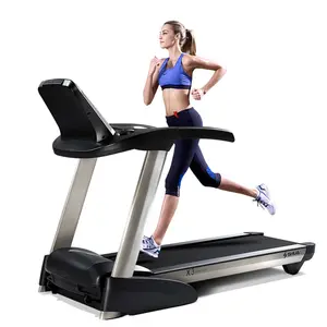 SHUA SH-5170 Mesin Treadmill Pakai untuk Rumah/Gym Ringan Komersial SHUA Kebugaran Pemasok dan Produsen