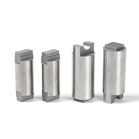 Pièces en molybdène usinées sur mesure par CNC (Mo1 / TZM), composants haute température pour fours à vide, culture de saphir et semi-conducteurs