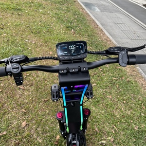 Trottinette électrique à double moteur US Warehouse G14 72V 35Ah, autonomie 80-100 km, pneus de 13 pouces, déverrouillage par carte NFC, trottinette électrique pour adultes pour les trajets quotidiens - Product Image 4