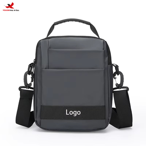 RTS Bulk Mixed Order Fashionable Oxford Single Shoulder <b>Bag</b> Business Casual Crossbody Messenger <b>Small</b> Sport Chest <b>Bag</b> - Product Image 1