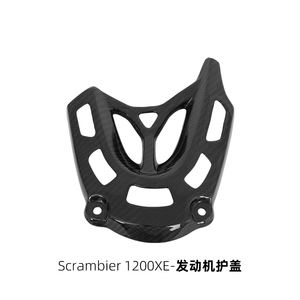 Carenado de Fibra de Carbono para Triumph Scrambler <span class=keywords><strong>1200</strong></span> <span class=keywords><strong>XC</strong></span>/XE - Product Image 3