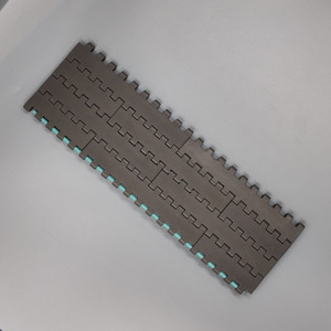 Çin'den Doğrudan Tedarik Ayarlanabilir Hızlı Yeni Modüler Plastik Bantlı Konveyör Restoran ve Perakende Kullanımı İçin - Product Image 3