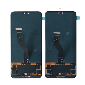 Originale per per <span class=keywords><strong>Huawei</strong></span> <span class=keywords><strong>P20</strong></span> Pro di sostituzione dello schermo del telefono cellulare Display LCD Touch pannello digitalizzatore con impronta digitale - Product Image 4