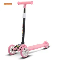 Istaride - Foldable Kick Scooter for Children