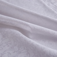 60 housse de couette drap de lit housse de couette ensemble anti-boulochage lavable en machine Style uni qualité hôtel utilisation housse de couette