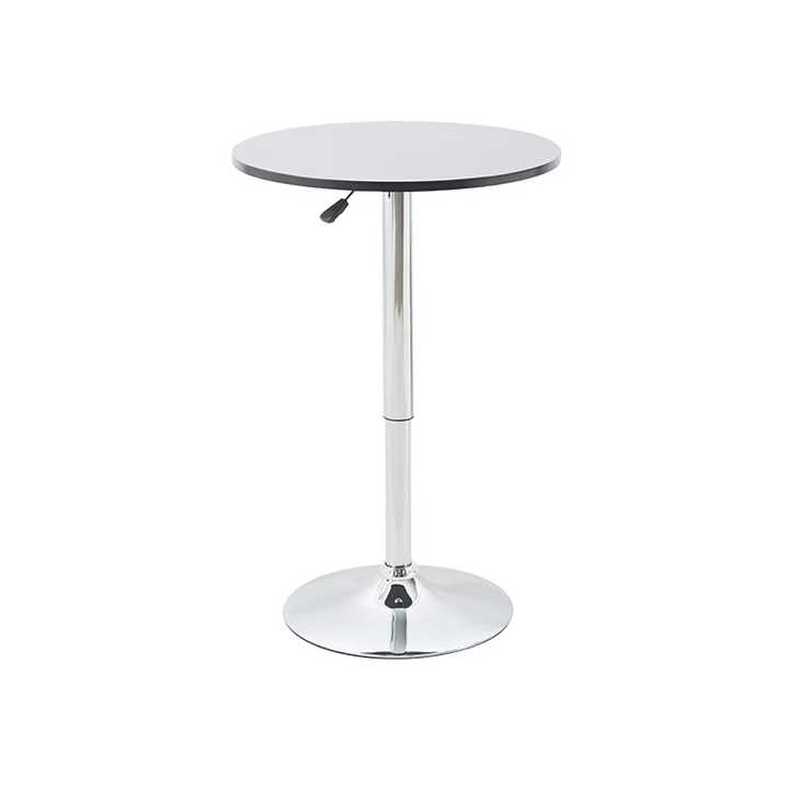 Factories High Quality New Home Bar Commercial Table Round Metal High