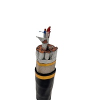 Cable de Instrumentación Blindado XinQiao ZA-DJYVPVPR (Cobre Libre de Oxígeno IP65) para Computación y Control Industrial