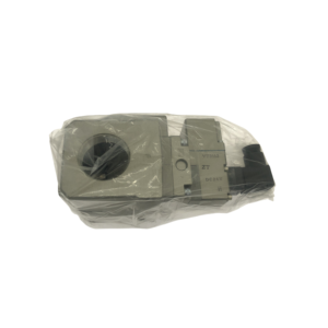 SMC nuovissimo elettrovalvola a 3 porte originale di grandi dimensioni VP3145/3165/3185 VP3185-145DA-F - Product Image 6