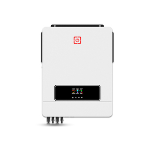 สินค้าพร้อมส่ง ระบบโซลาร์เซลล์ 6kw 8KW 10kw 220v 230v พร้อมตัวควบคุมการชาร์จ Mppt 450V MAX8.2/10.2K 5kva ระบบไฮบริดโซลาร์เซลล์ MAX8.2/1 - Product Image 1