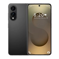 هاتف ذكي S25 Edge+ أصلي بمواصفات عالية، معالج عشاري النواة، ذاكرة 16 جيجابايت + 1 تيرابايت، أندرويد 15، شبكة الجيل الخامس، شاشة AMOLED بتردد 120 هرتز، يدعم CDMA وشريحتين، شبكة LTE عالمية