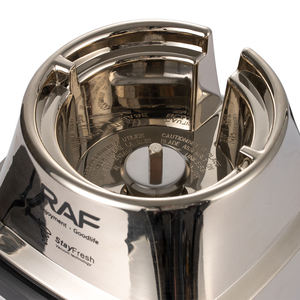 Mixeur électrique 2 en 1 pour cuisine, 600 W, avec fonction de mélange et de broyage de glace, blender à jus frais, mixeur avec pot en verre - Product Image 4