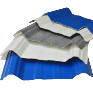 <strong>Cheap</strong> Price Waterproof Plastic APvc Roof Tile Sheets ASA Roofing <strong>Shingles</strong> - Product Image 1