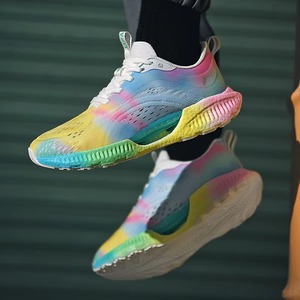 Custom Logo Mens Popular Couple Casual <b>Sneakers</b> Trendy Shoes Mens Outdoor Running Shoes - Product Image 6