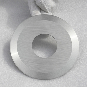 Độ Chính Xác Bền Phẳng Lưỡi Tròn Kích Thước Tùy Chỉnh Sharp Công Nghiệp Thông Tư Lưỡi Với Giá Bán Buôn - Product Image 4