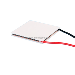 TEC1-12708 12V Peltier mô-đun làm mát điều hòa không khí nước Tec lạnh di động Kit yếu tố tản nhiệt nhiệt điện Cooler - Product Image 3